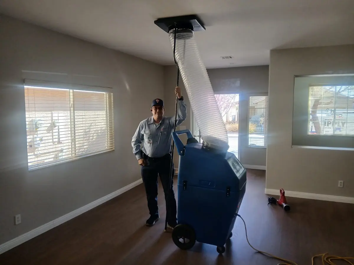 Professional Emergency HVAC Repair work inside a Henderson home